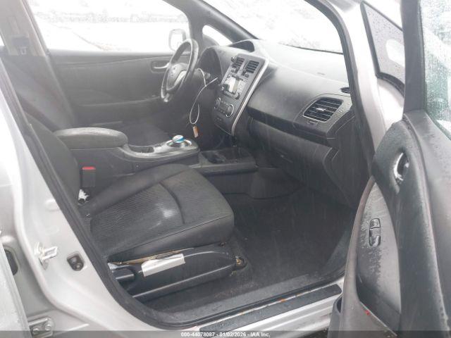 Nissan LEAF S Image 9