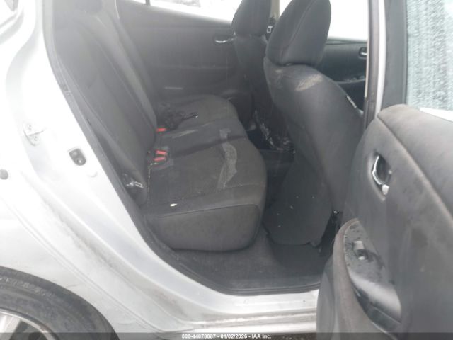 Nissan LEAF S Image 3