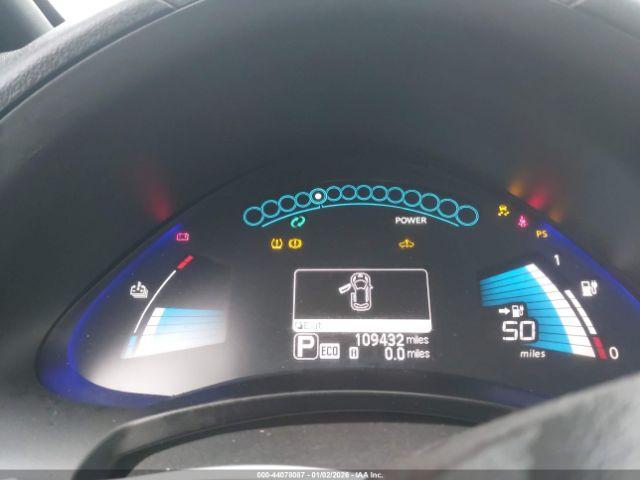 Nissan LEAF S Image 14