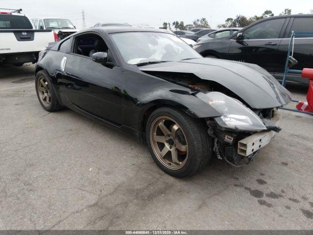  Salvage Nissan 350Z
