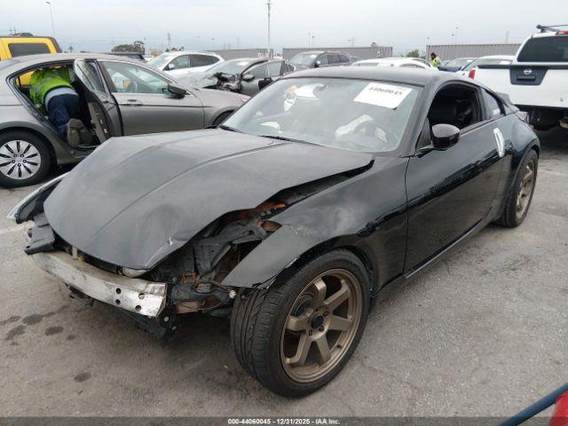Nissan 350Z Enthusiast Image 2