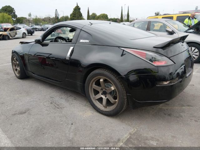 Nissan 350Z Enthusiast Image 5