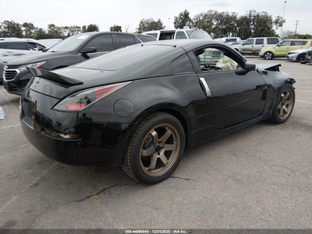 Nissan 350Z Enthusiast Image 11