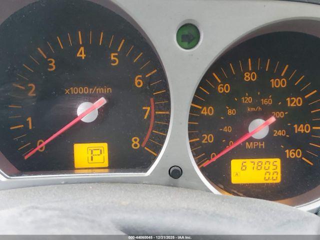 Nissan 350Z Enthusiast Image 9