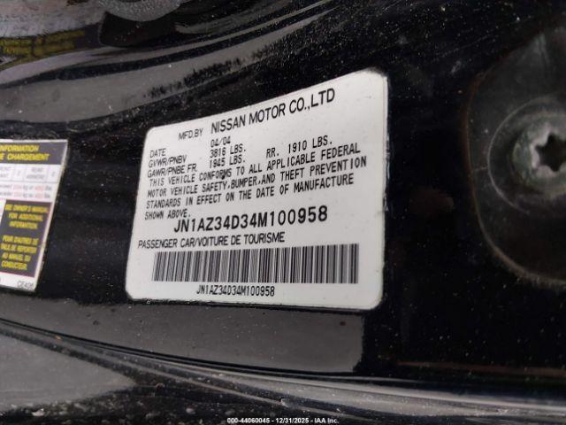 Nissan 350Z Enthusiast Image 10