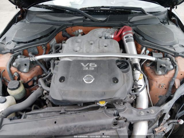 Nissan 350Z Enthusiast Image 4