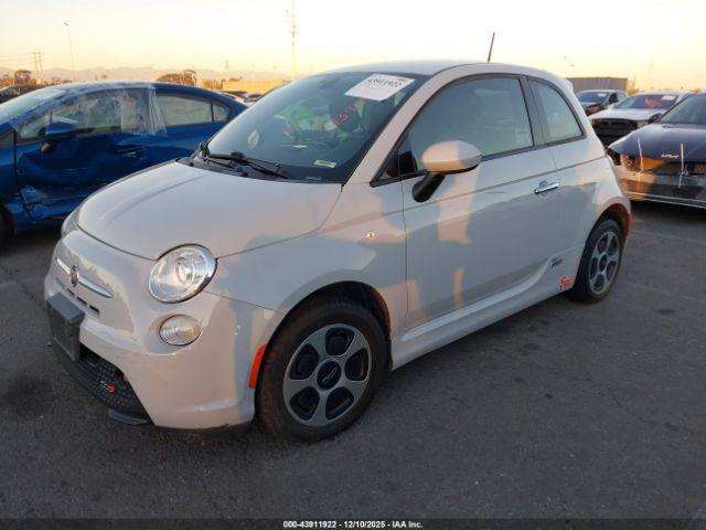 FIAT 500e Battery Electric Image 12