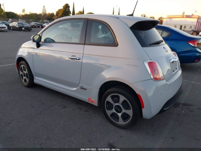 FIAT 500e Battery Electric Image 5