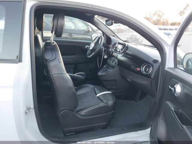 FIAT 500e Battery Electric Image 8