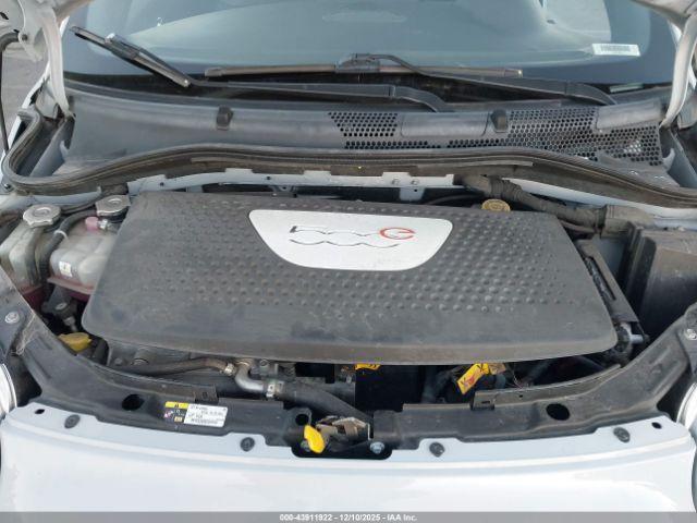 FIAT 500e Battery Electric Image 9