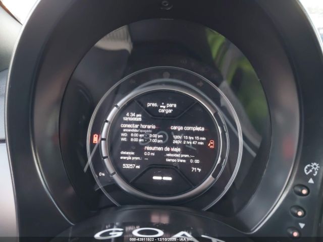 FIAT 500e Battery Electric Image 14