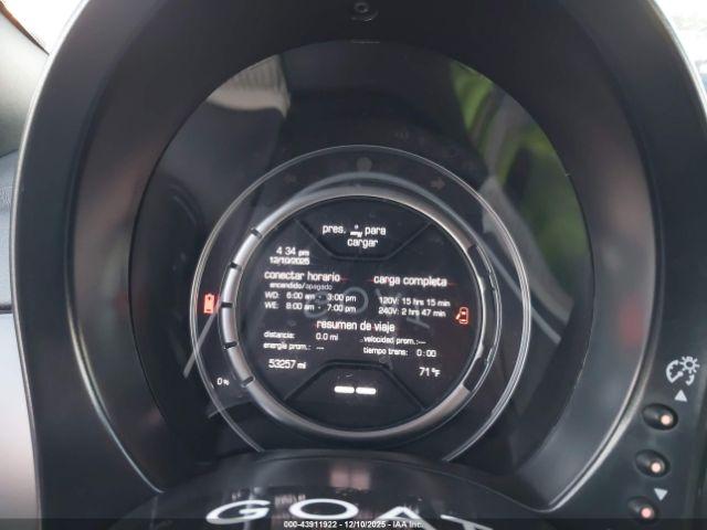 FIAT 500e Battery Electric Image 14