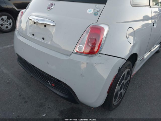 FIAT 500e Battery Electric Image 15
