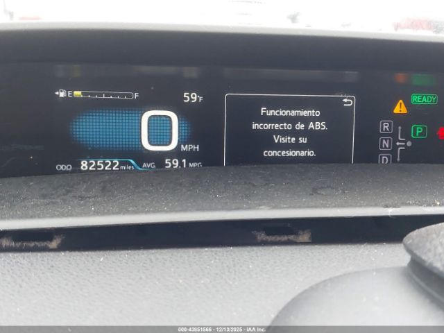 Toyota Prius Prime Premium Image 5