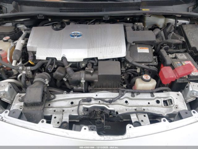 Toyota Prius Prime Premium Image 9