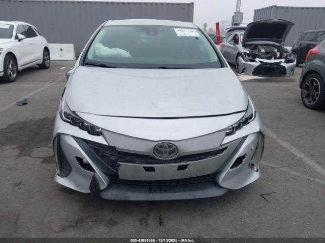 Toyota Prius Prime Premium Image 2