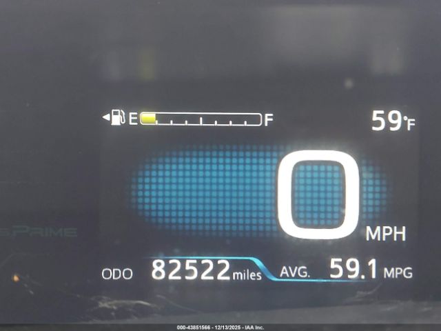 Toyota Prius Prime Premium Image 8