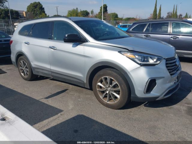 Hyundai SANTA FE Se Image 1