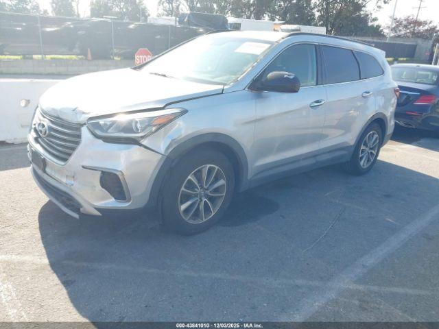 Hyundai SANTA FE Se Image 7