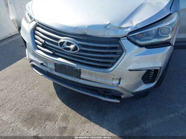 Hyundai SANTA FE Se Image 4