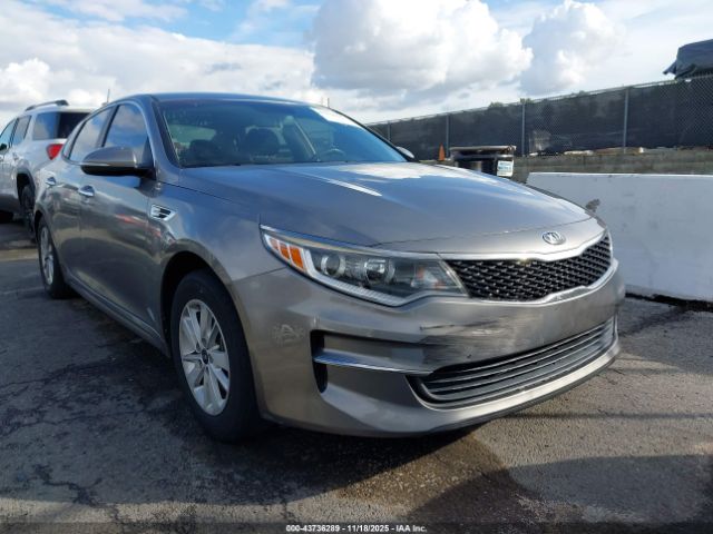Kia Optima Lx Image 1