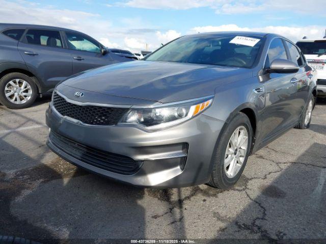 Kia Optima Lx Image 2