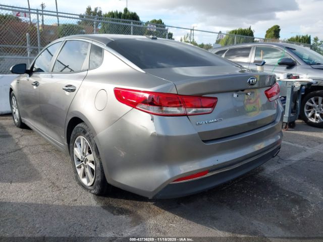 Kia Optima Lx Image 3
