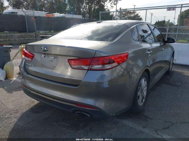 Kia Optima Lx Image 14