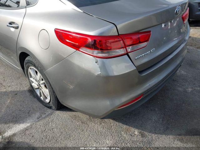 Kia Optima Lx Image 4