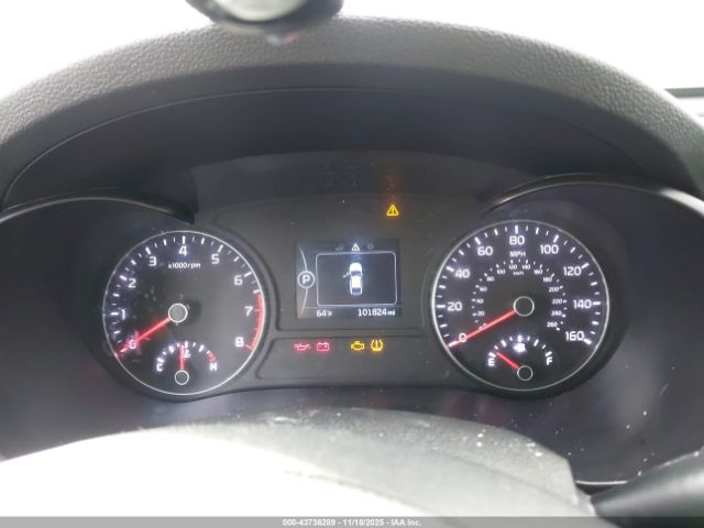 Kia Optima Lx Image 11