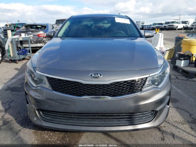 Kia Optima Lx Image 5