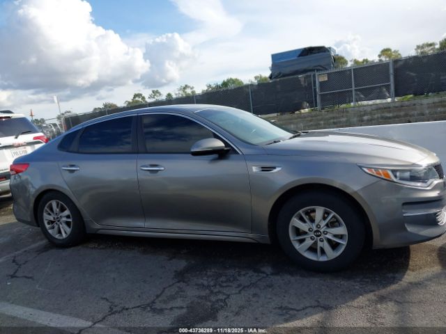 Kia Optima Lx Image 6