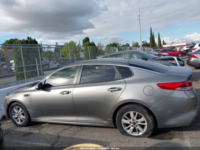 Kia Optima Lx Image 10