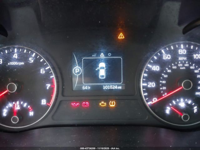 Kia Optima Lx Image 8