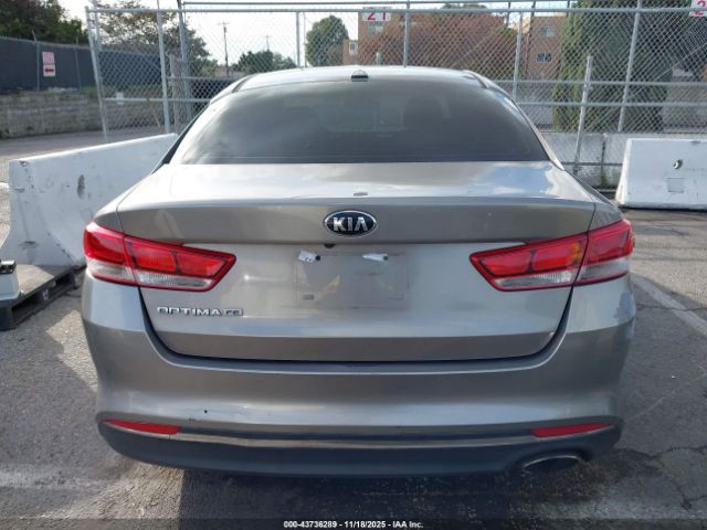 Kia Optima Lx Image 13