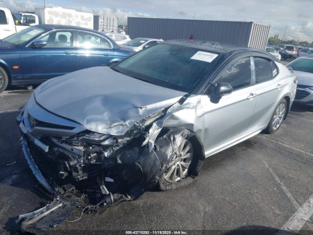 Toyota Camry Xse V6 Image 2