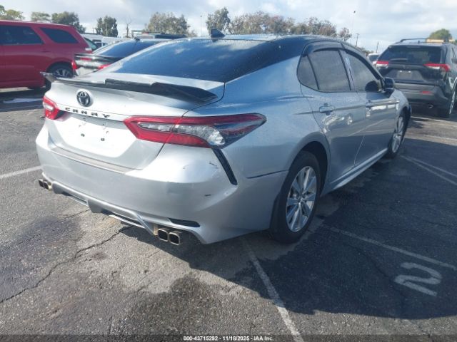 Toyota Camry Xse V6 Image 3