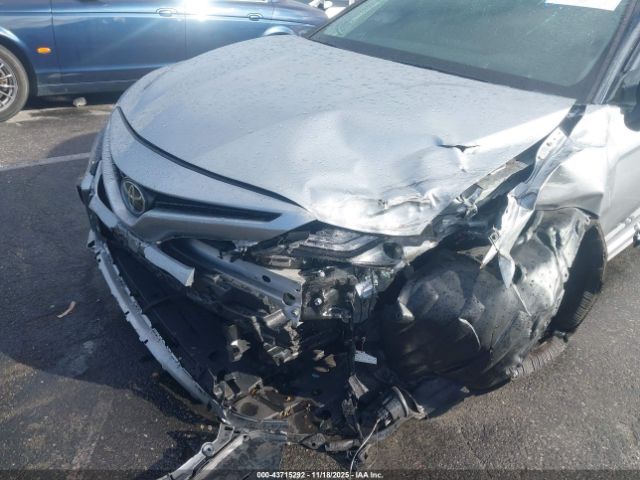 Toyota Camry Xse V6 Image 14