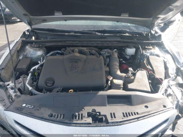 Toyota Camry Xse V6 Image 10