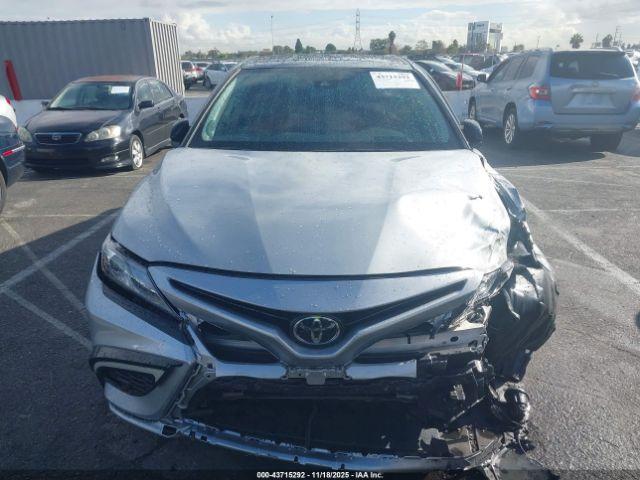 Toyota Camry Xse V6 Image 12