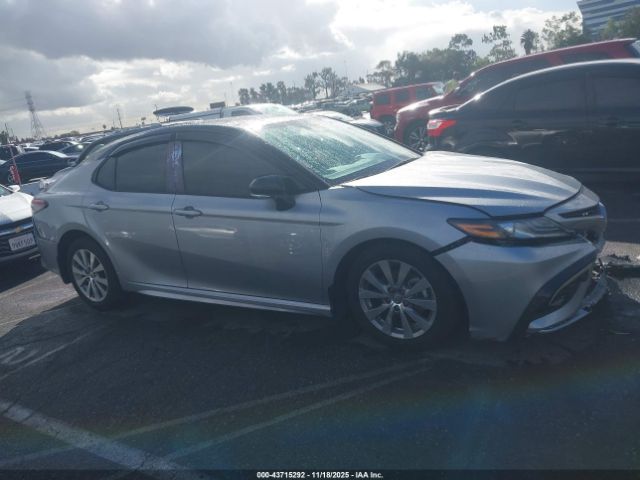 Toyota Camry Xse V6 Image 16