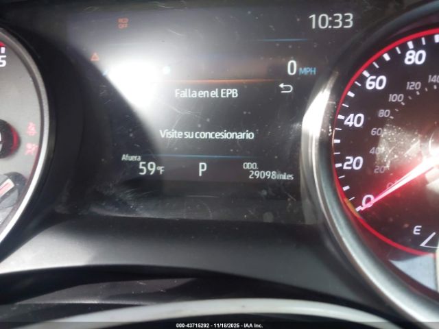 Toyota Camry Xse V6 Image 9