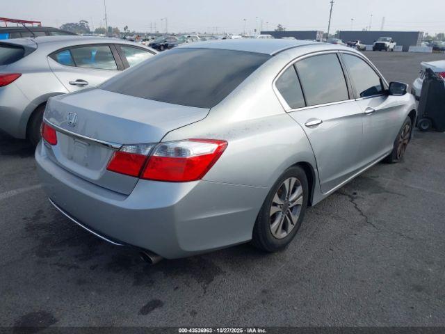 Honda Accord Lx Image 9