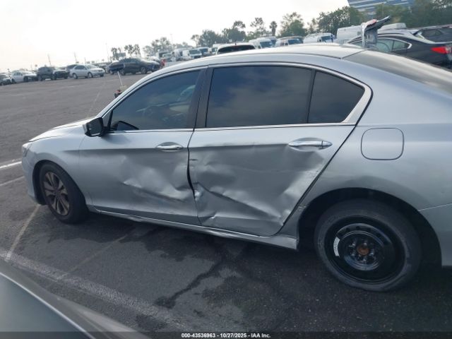 Honda Accord Lx Image 4