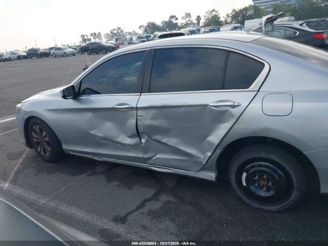 Honda Accord Lx Image 4