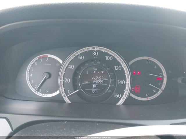 Honda Accord Lx Image 5