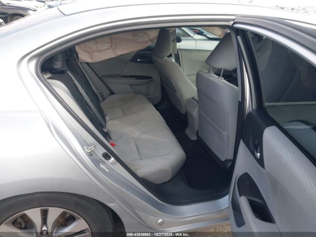 Honda Accord Lx Image 6