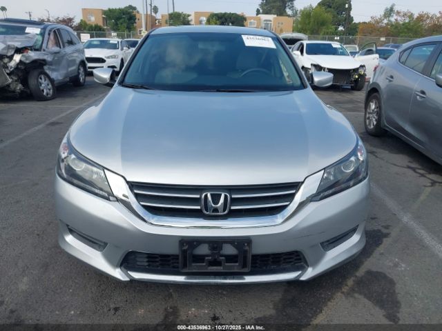 Honda Accord Lx Image 12