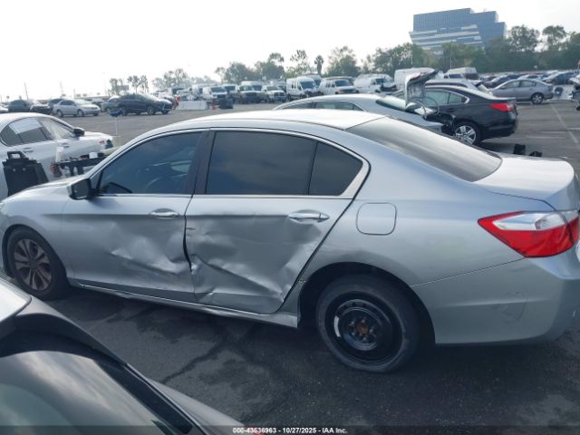 Honda Accord Lx Image 17