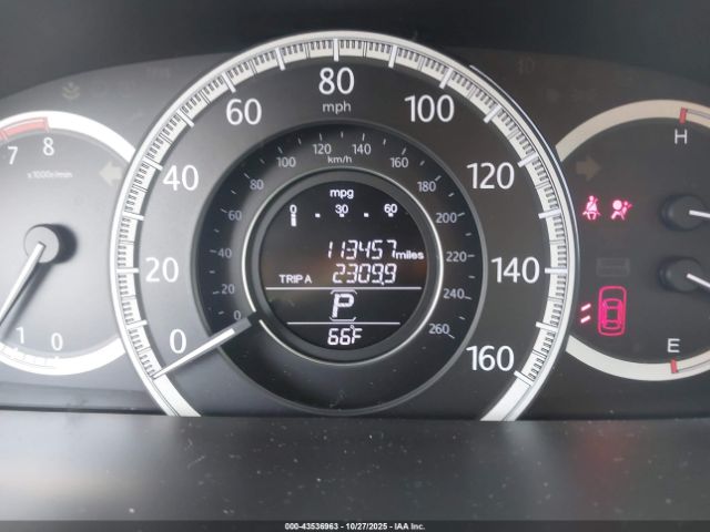 Honda Accord Lx Image 14